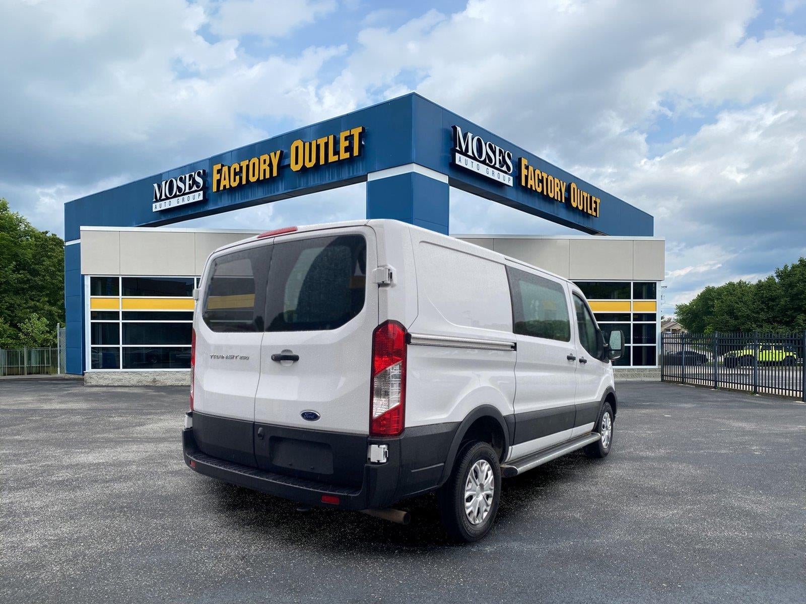 2025 Ford Transit 250