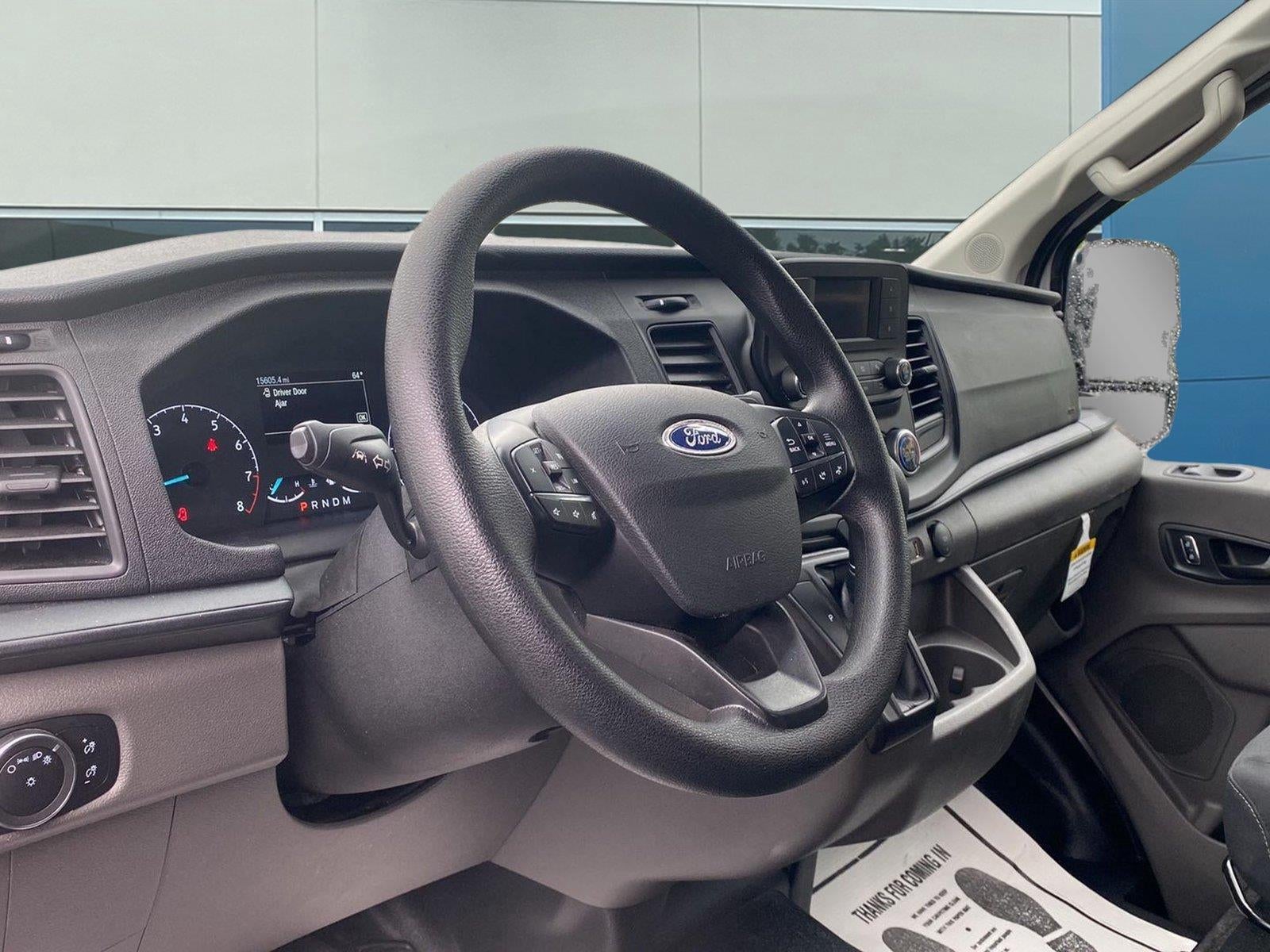 2025 Ford Transit 250