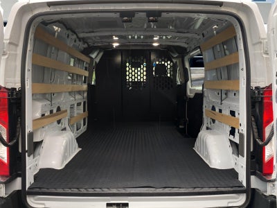 2025 Ford Transit 250