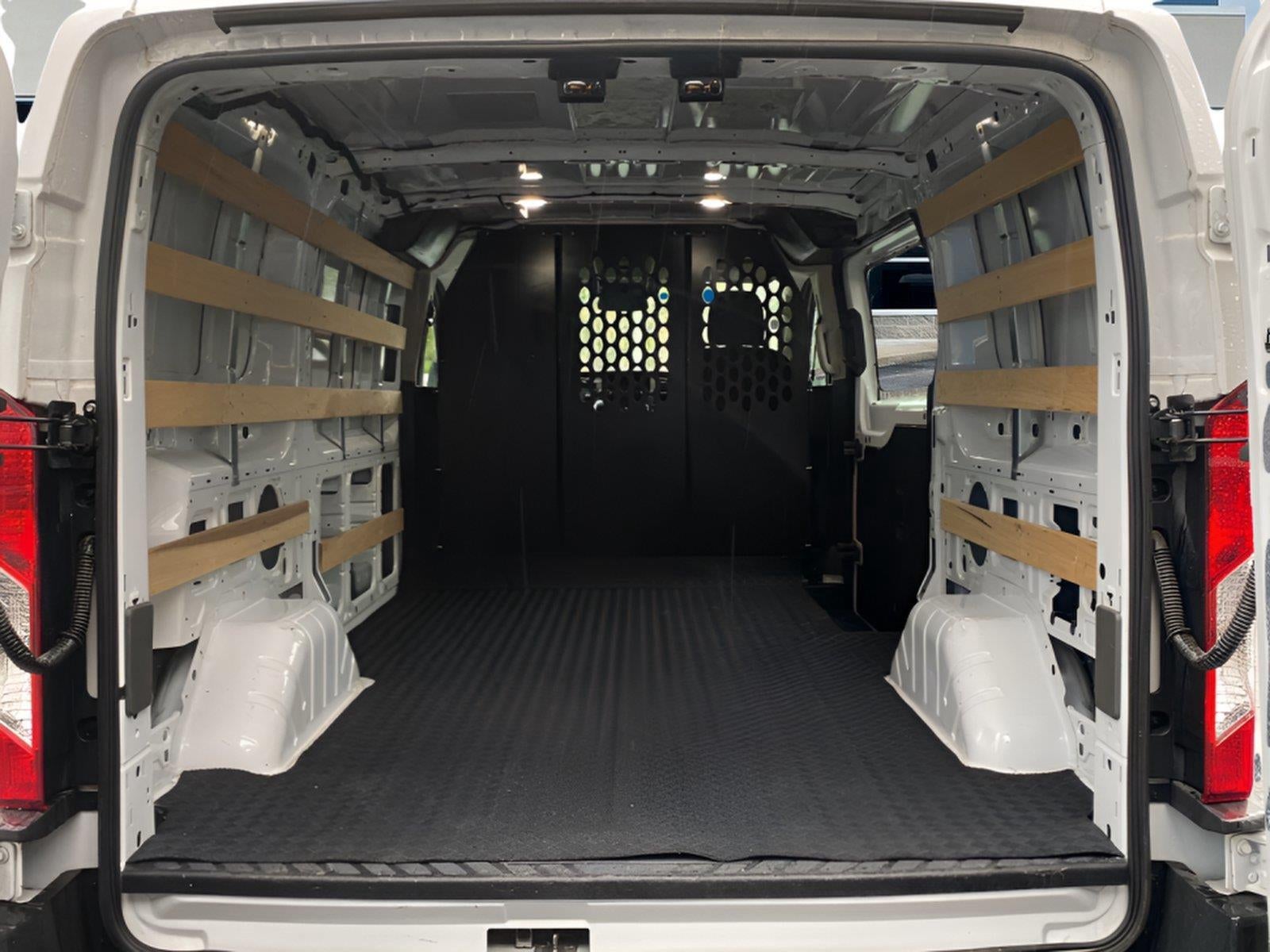 2025 Ford Transit 250