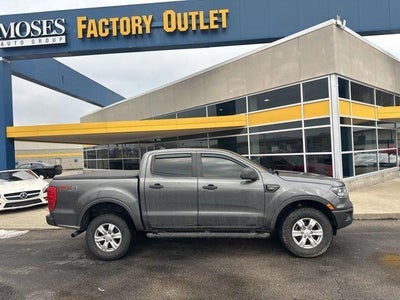 2019 Ford Ranger XLT