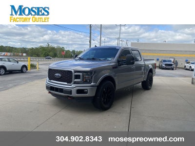 2020 Ford F-150 LARIAT