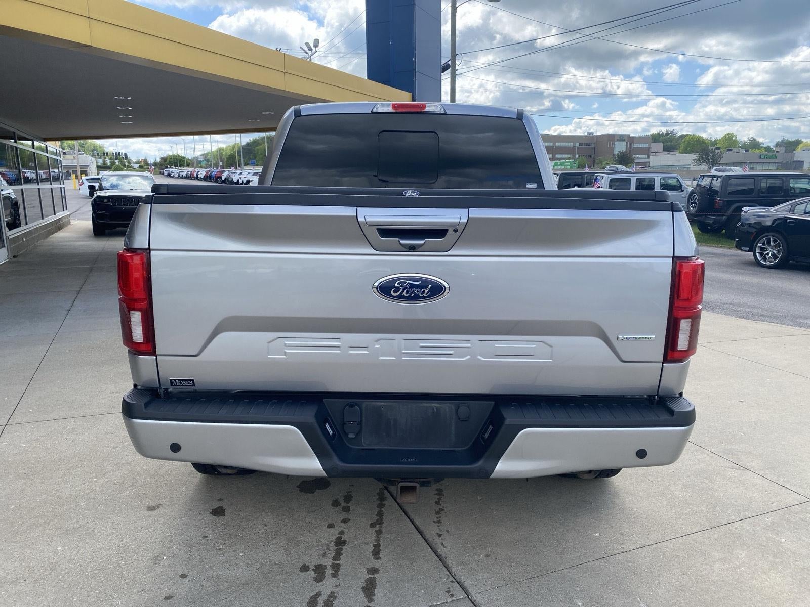 2020 Ford F-150 LARIAT