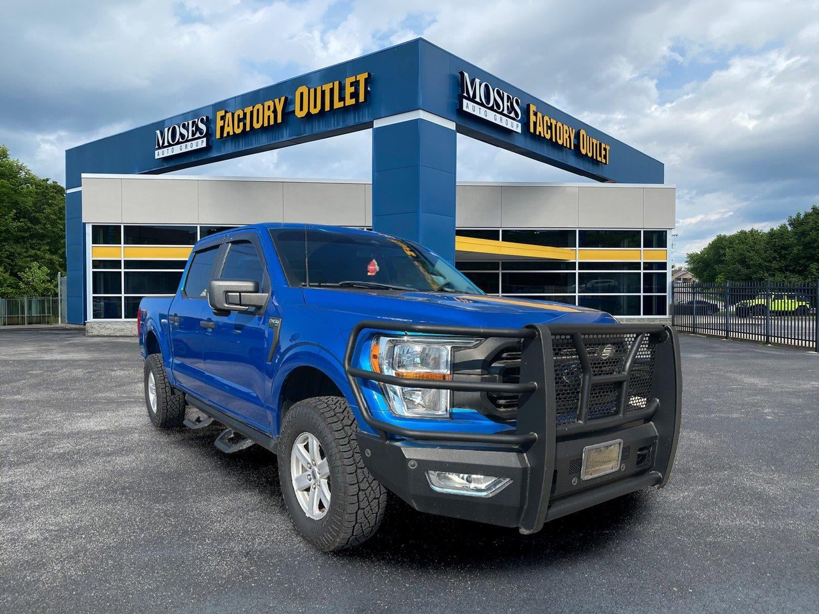 2021 Ford F-150 XL
