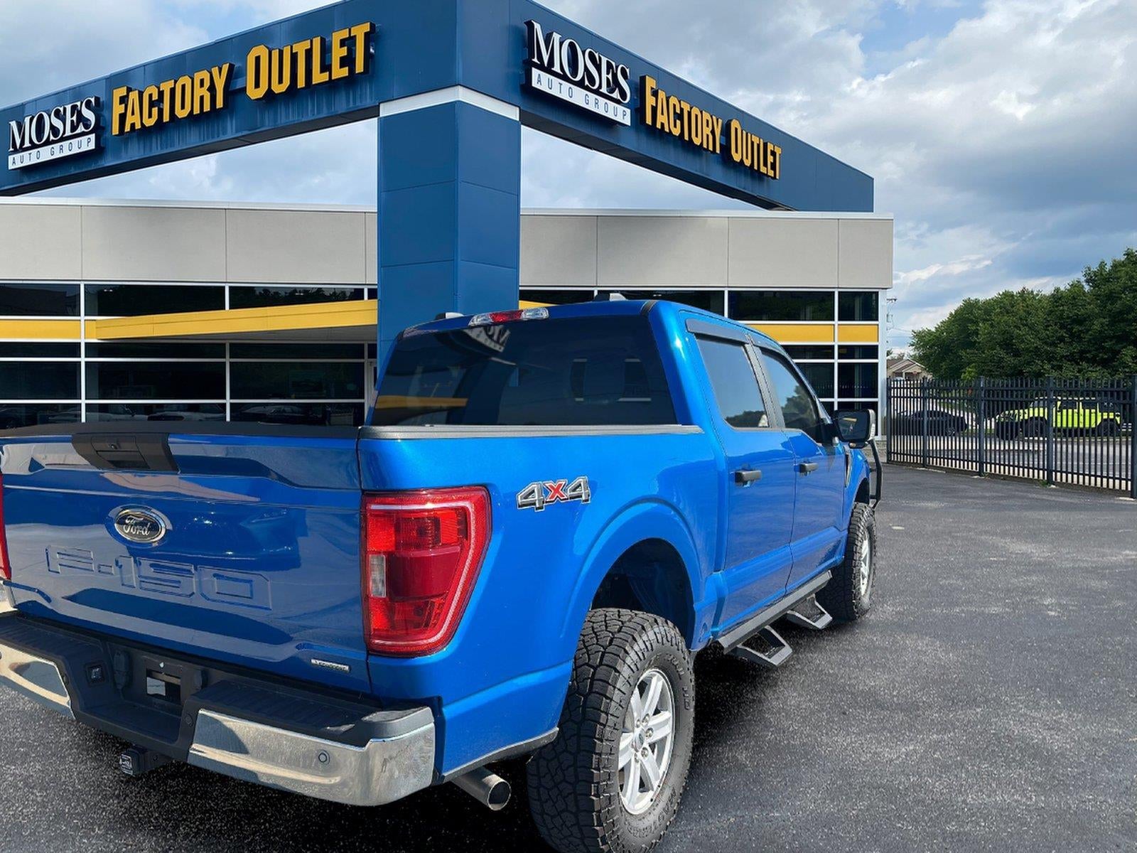 2021 Ford F-150 XL