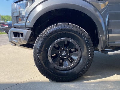 2019 Ford F-150 Raptor