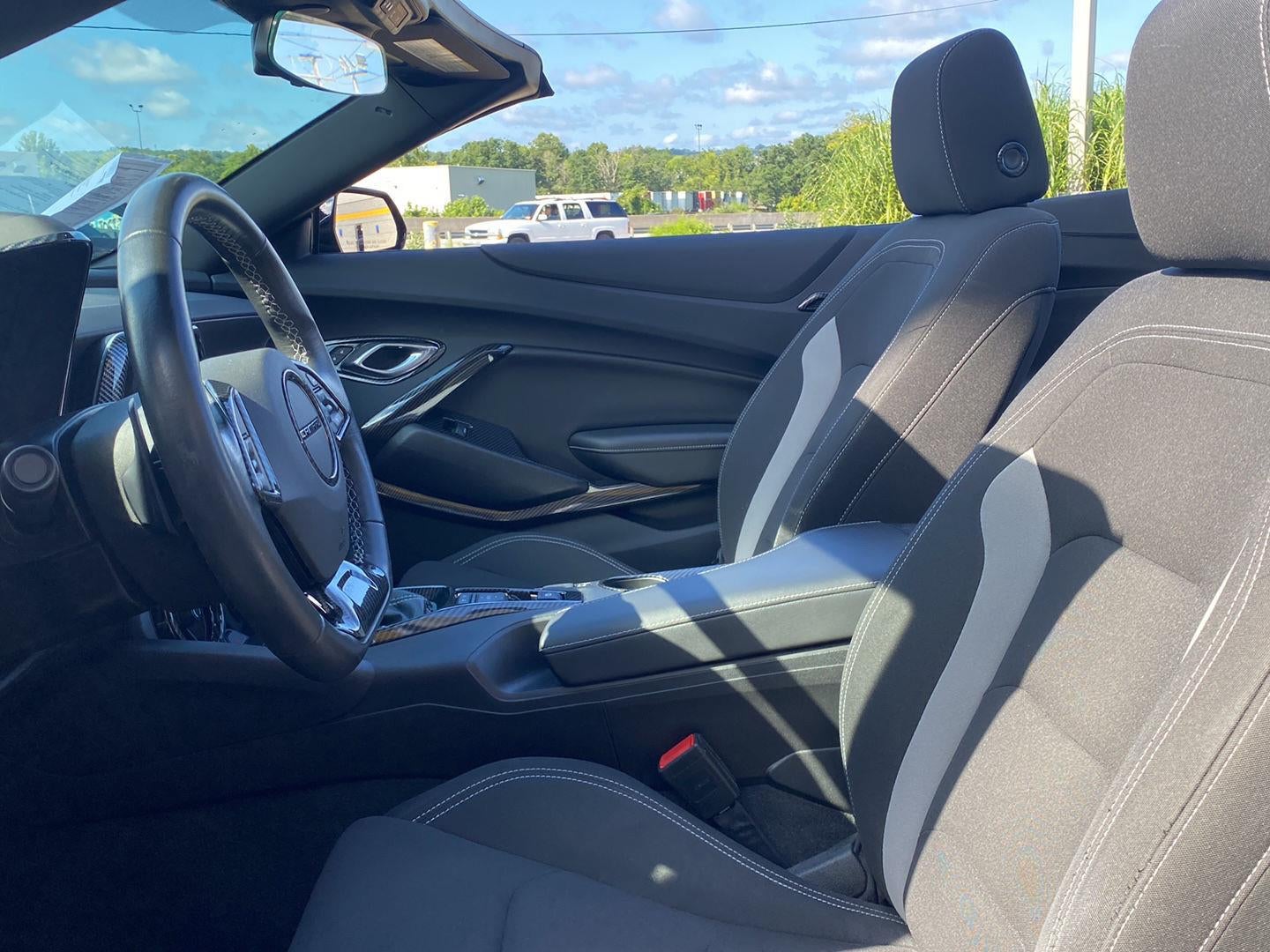 2023 Chevrolet Camaro LT1