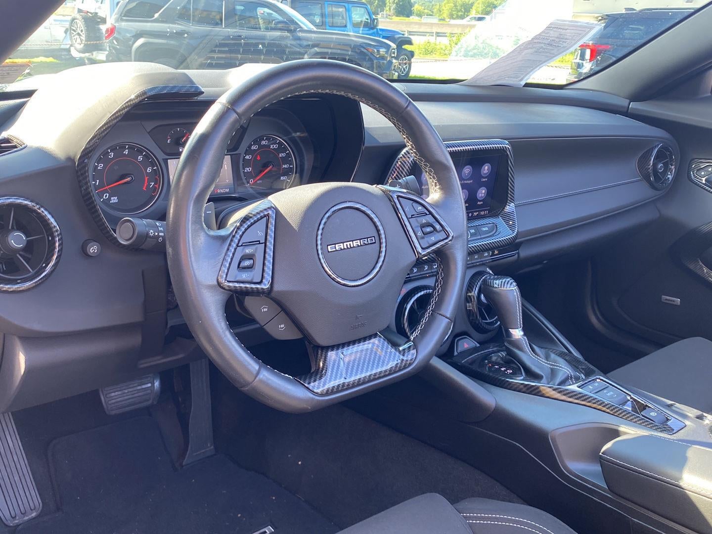 2023 Chevrolet Camaro LT1