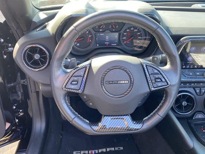 2023 Chevrolet Camaro LT1