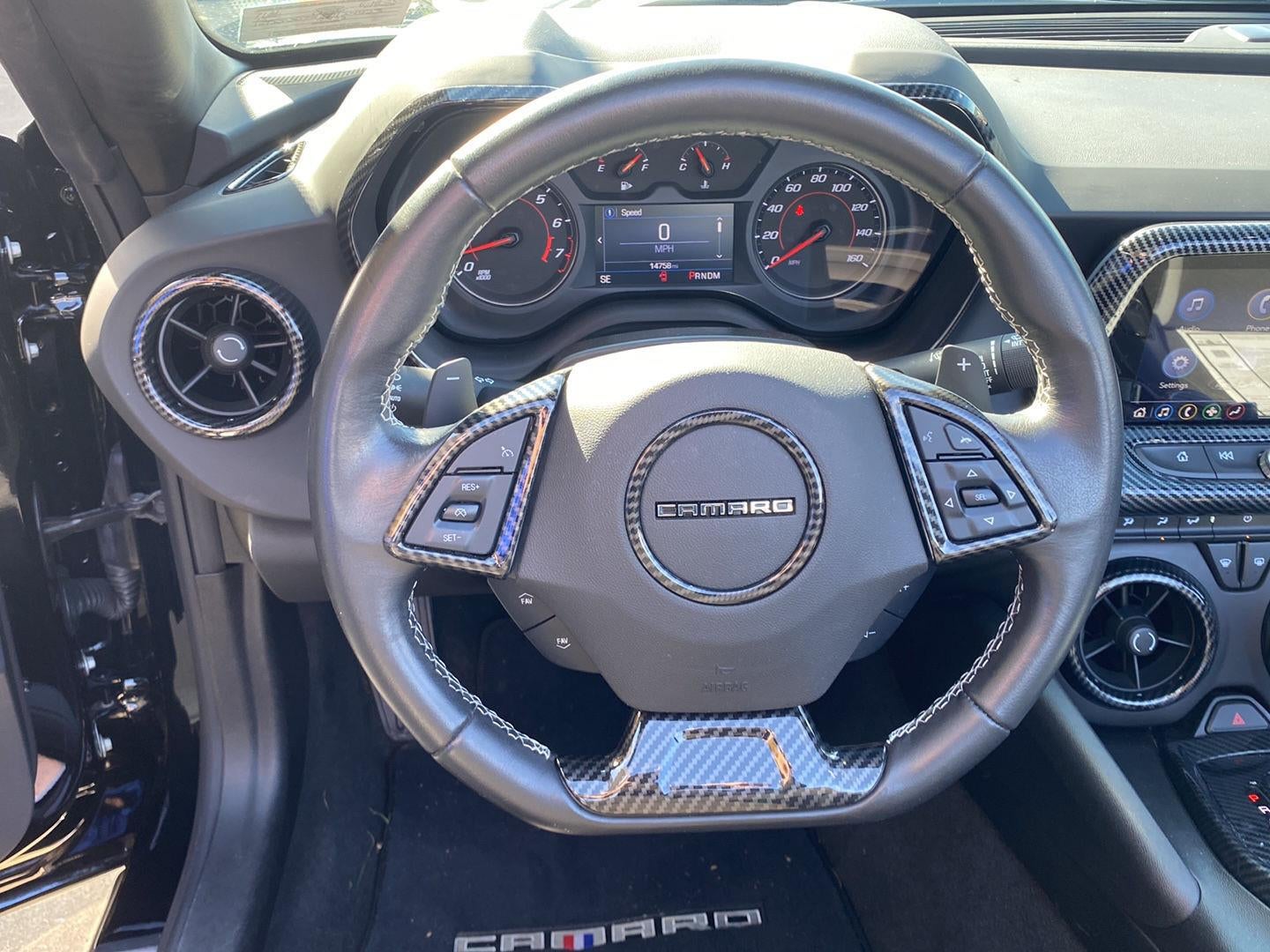 2023 Chevrolet Camaro LT1