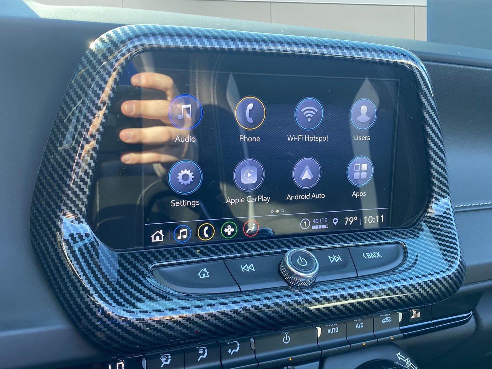 2023 Chevrolet Camaro LT1