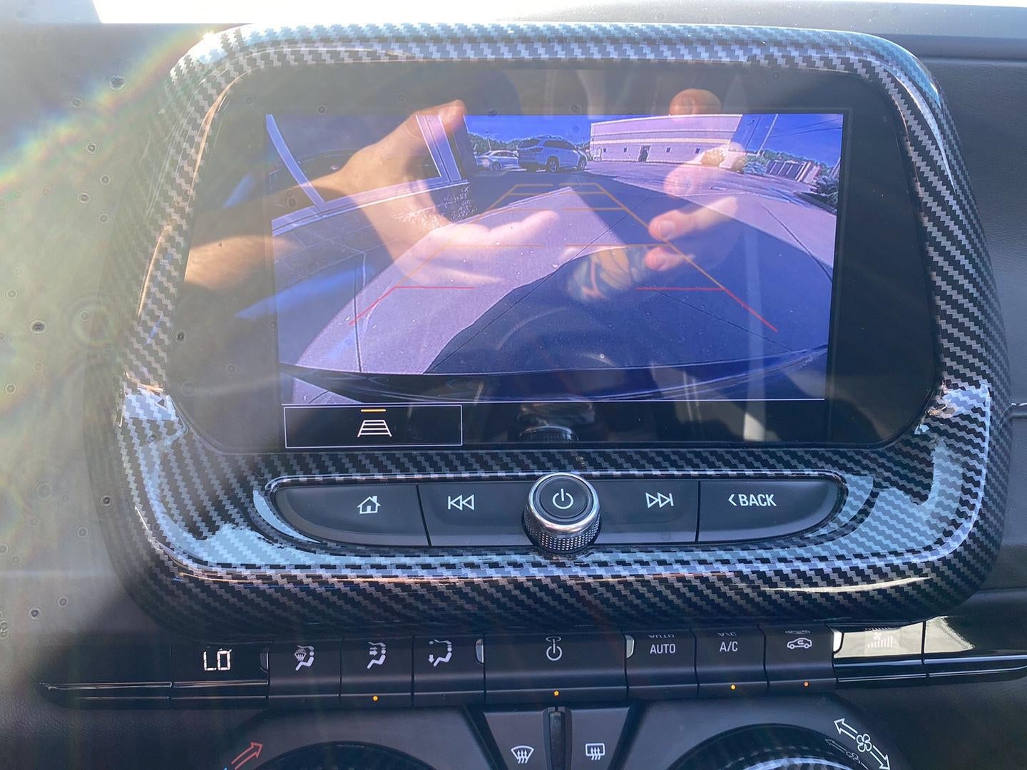 2023 Chevrolet Camaro LT1