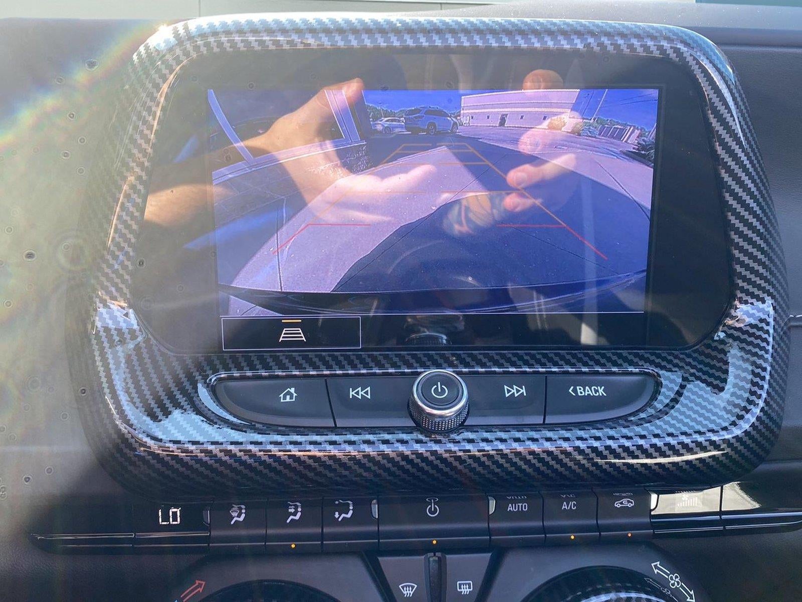 2023 Chevrolet Camaro LT1