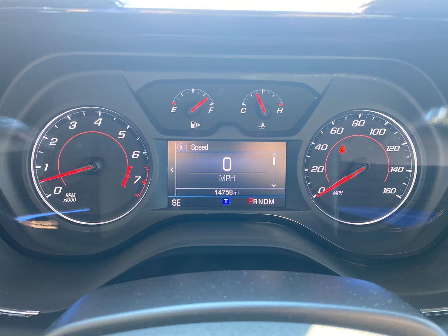 2023 Chevrolet Camaro LT1