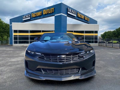 2023 Chevrolet Camaro LT1