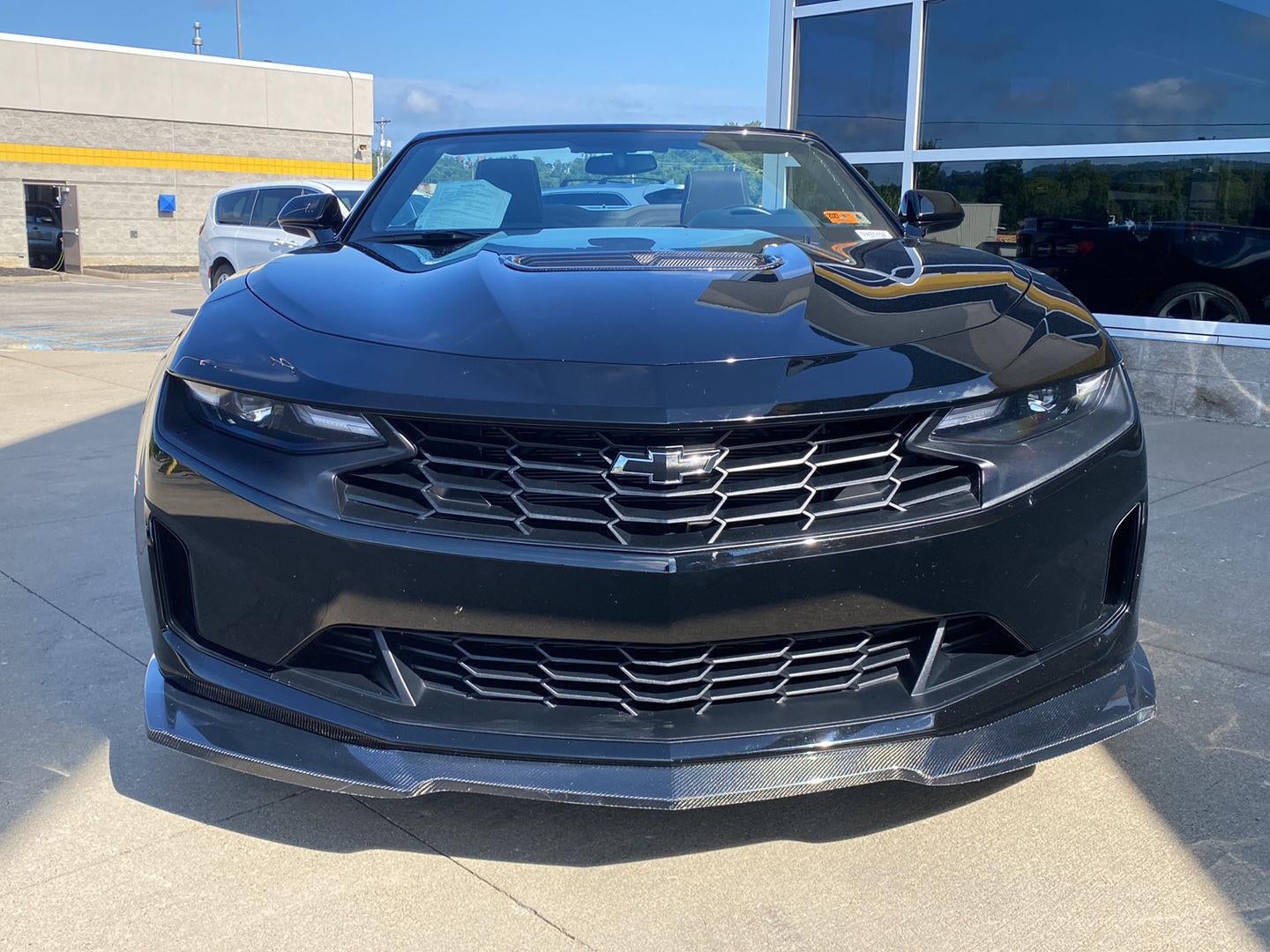 2023 Chevrolet Camaro LT1