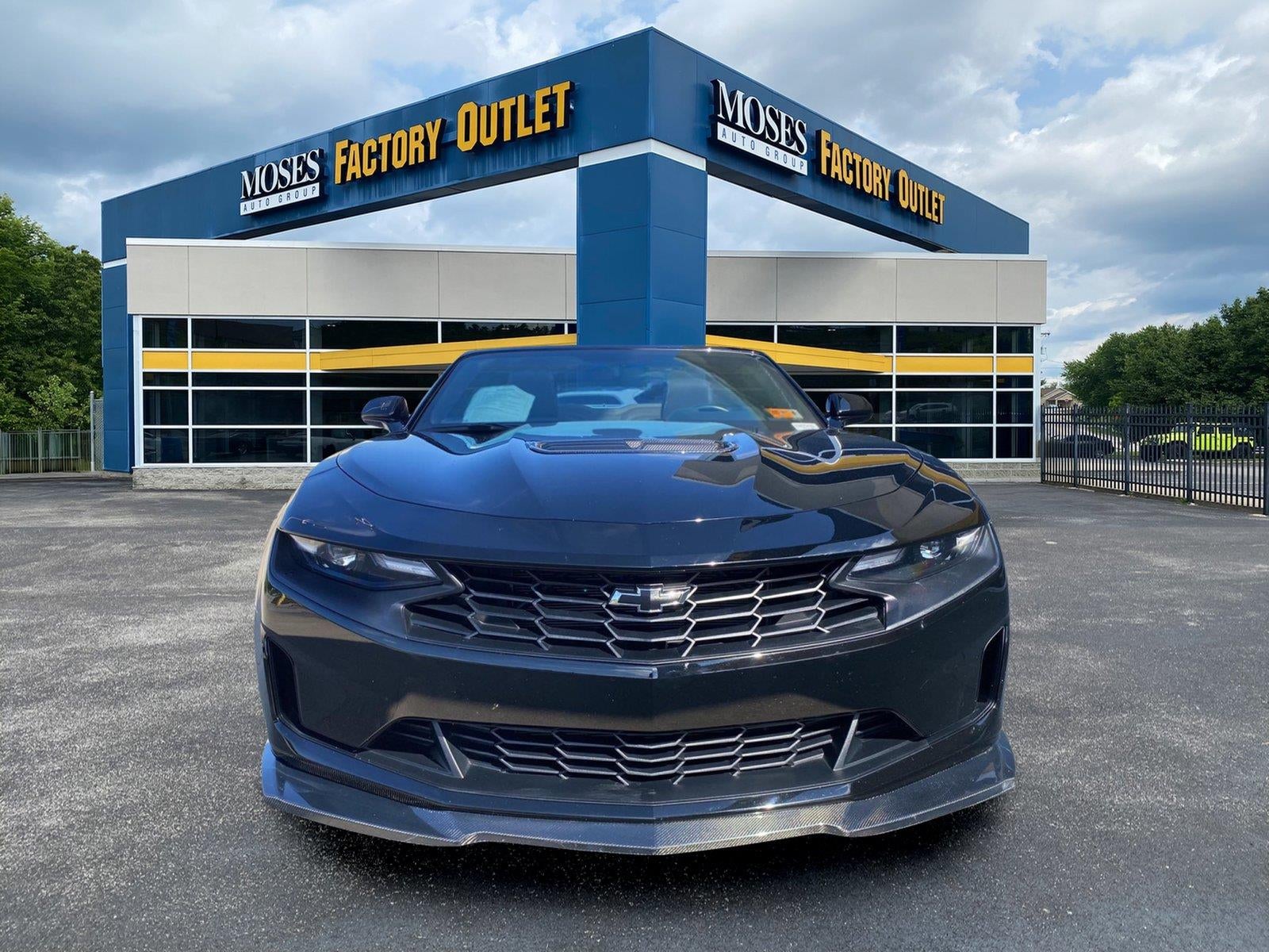 2023 Chevrolet Camaro LT1