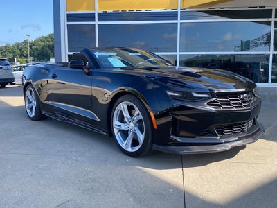 2023 Chevrolet Camaro LT1
