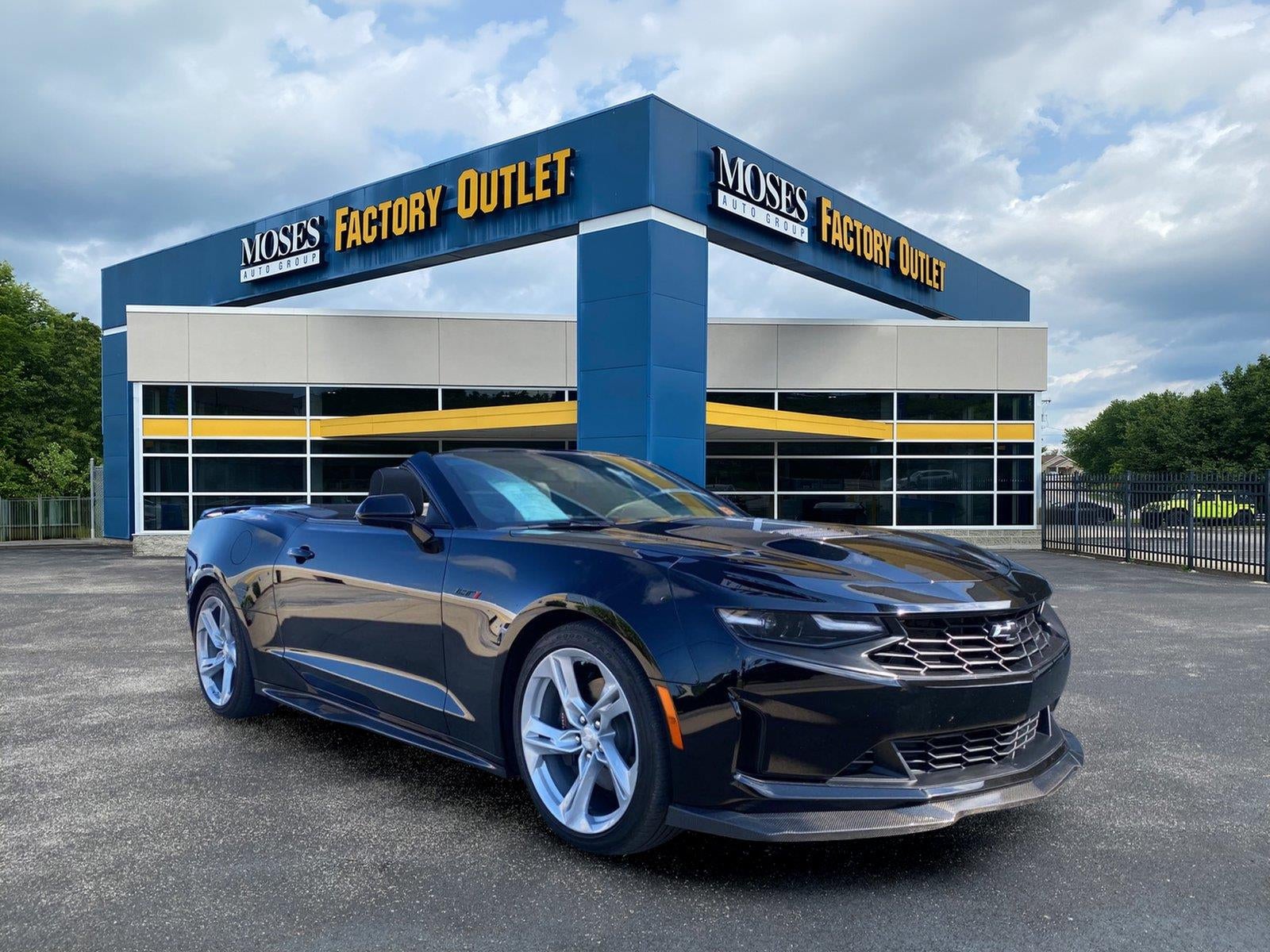2023 Chevrolet Camaro LT1