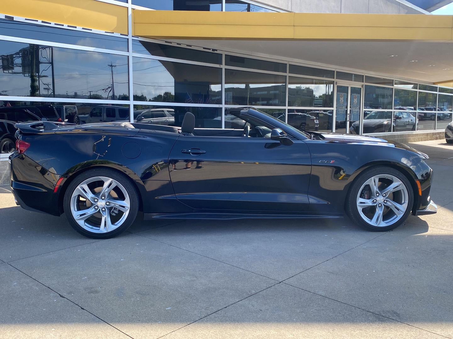2023 Chevrolet Camaro LT1