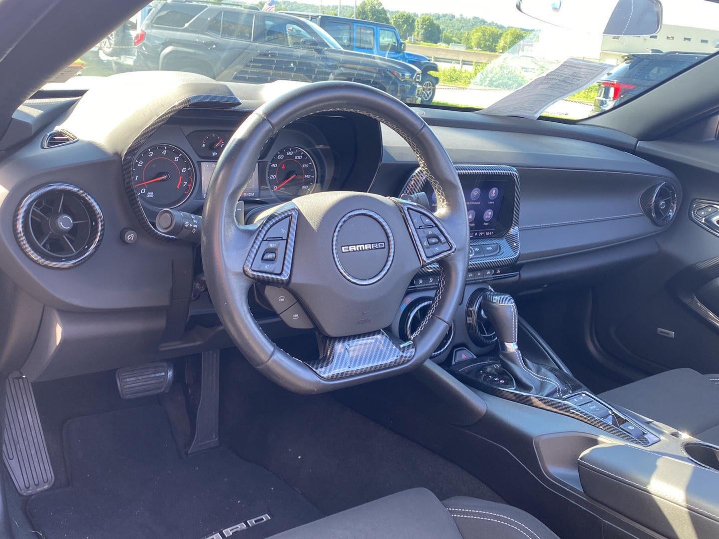 2023 Chevrolet Camaro LT1