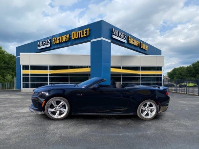 2023 Chevrolet Camaro LT1
