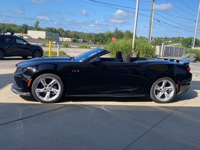 2023 Chevrolet Camaro LT1