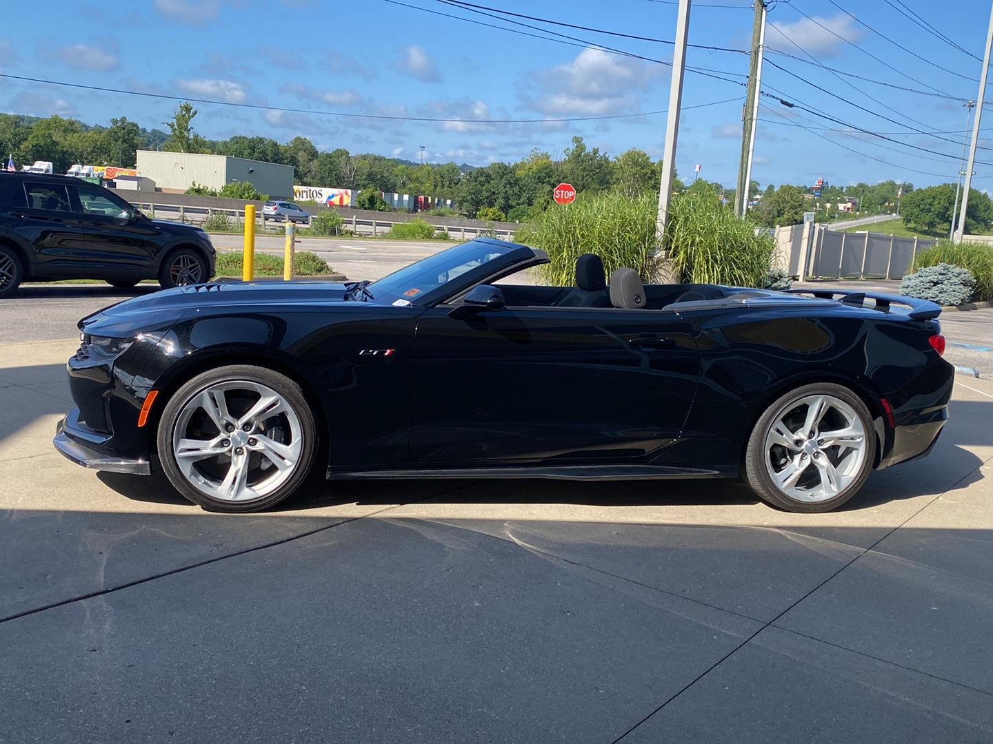 2023 Chevrolet Camaro LT1