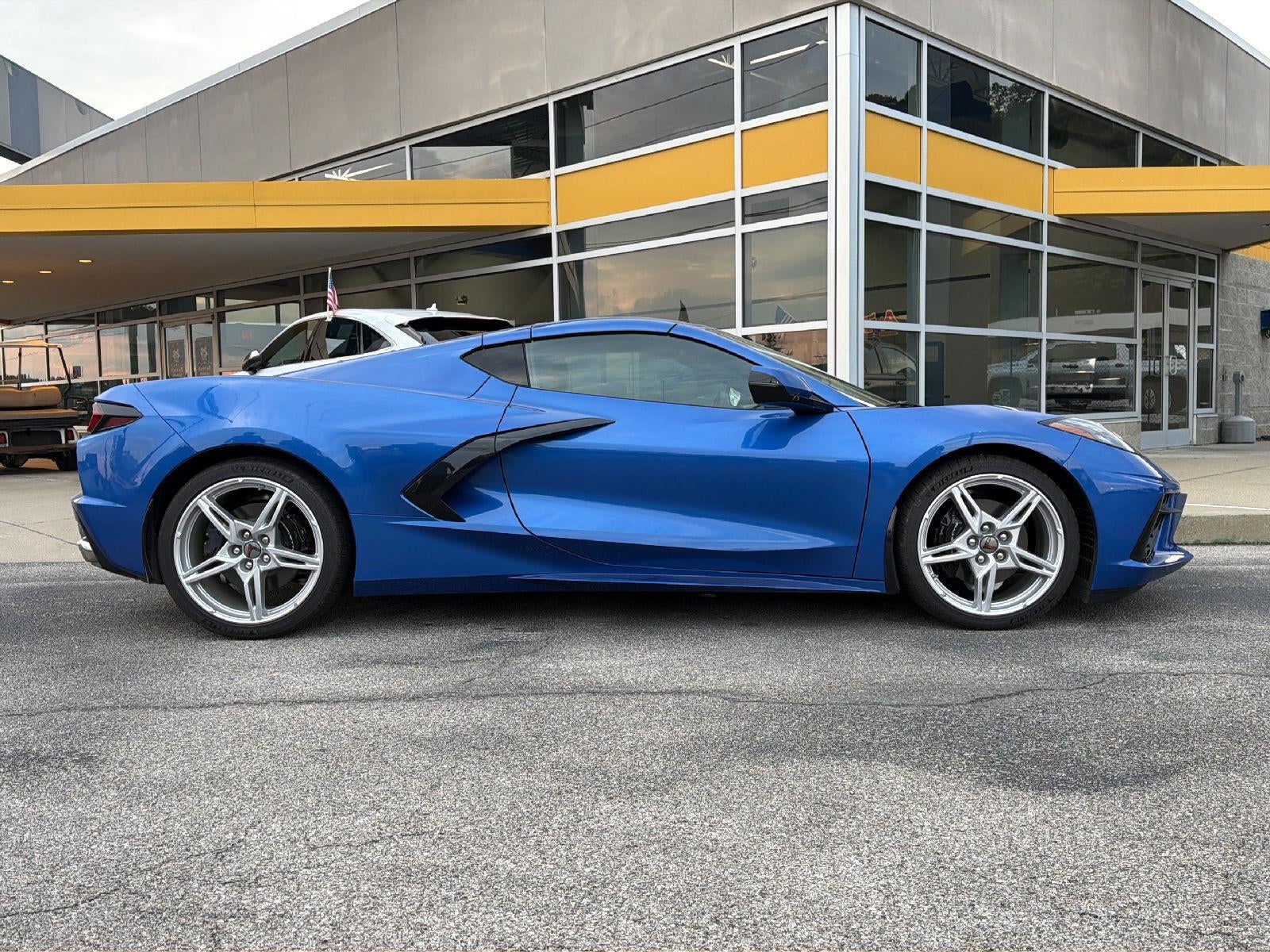 2021 Chevrolet Corvette 1LT