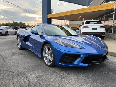 2021 Chevrolet Corvette 1LT