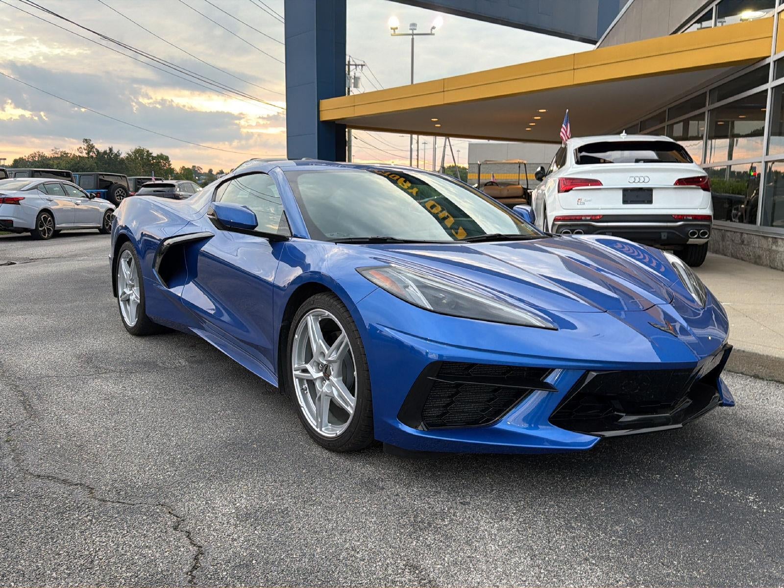 2021 Chevrolet Corvette 1LT