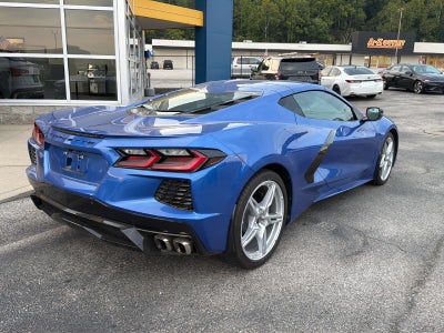 2021 Chevrolet Corvette 1LT