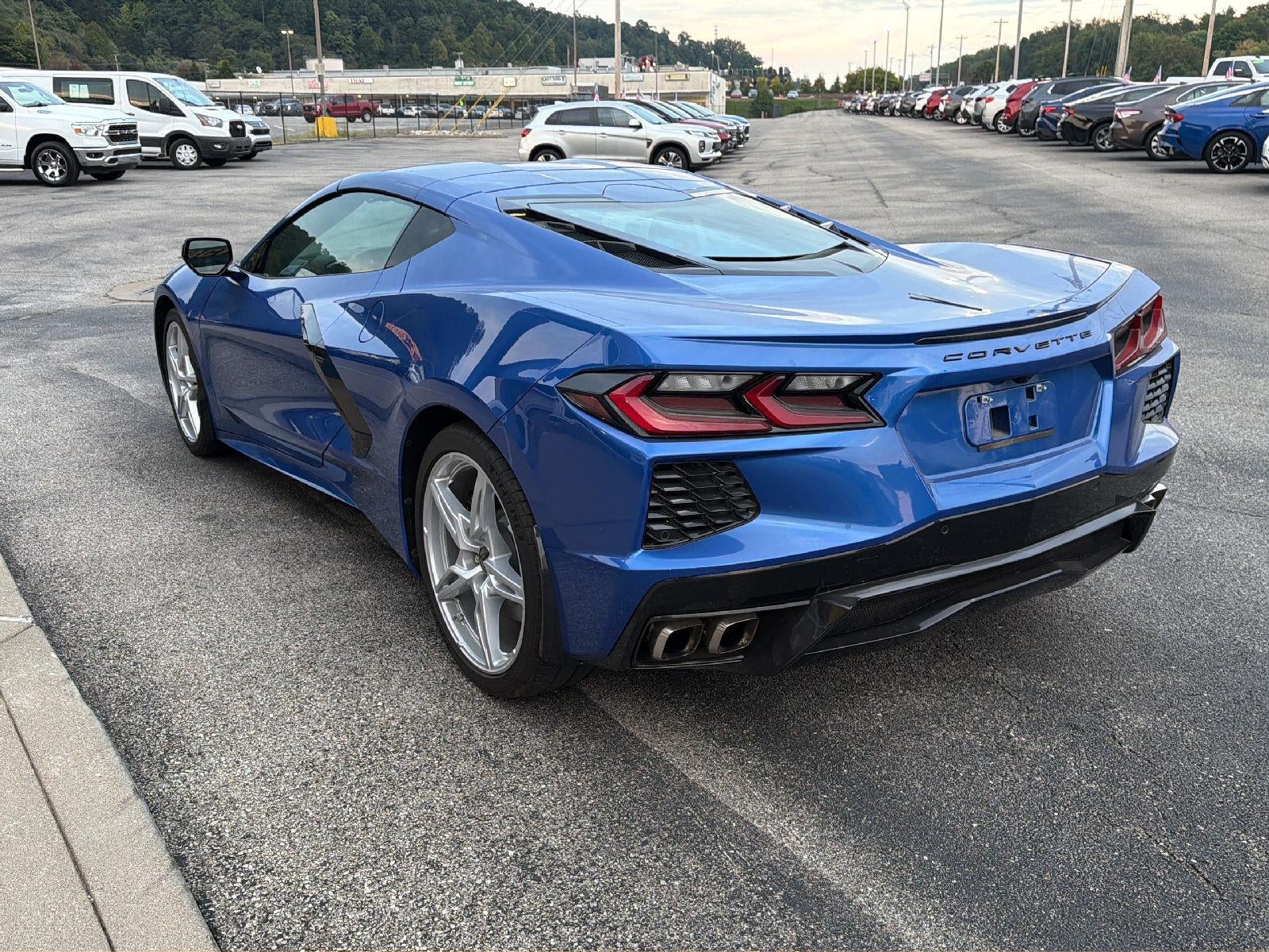 2021 Chevrolet Corvette 1LT