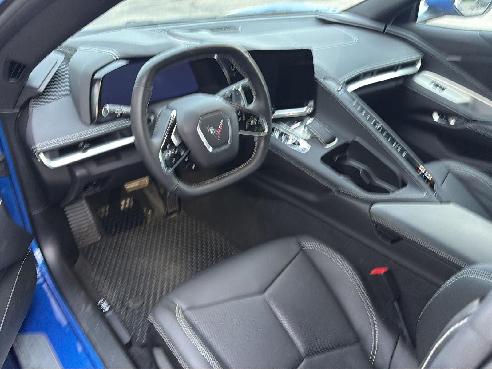 2021 Chevrolet Corvette 1LT