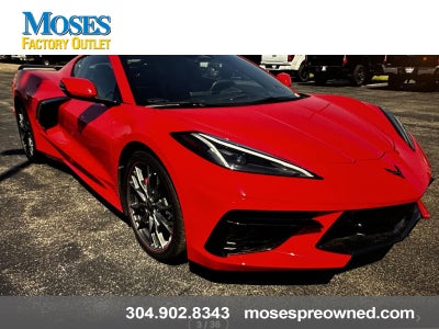 2024 Chevrolet Corvette 2LT