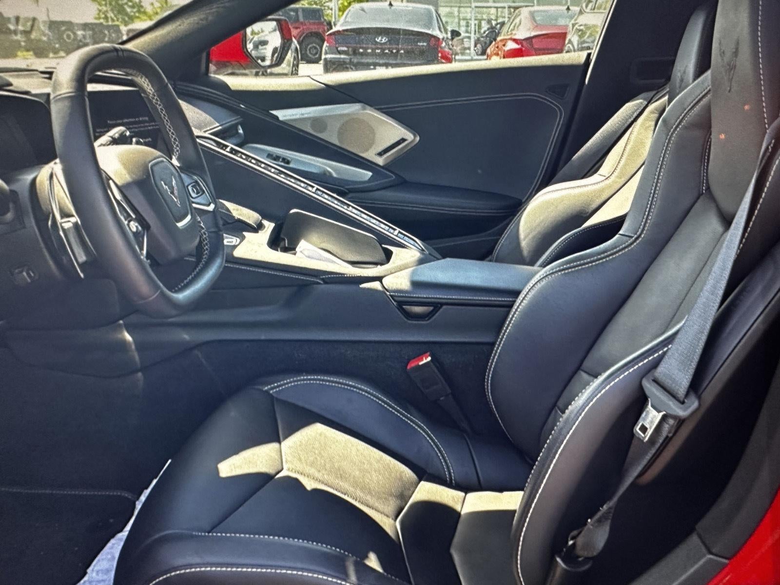 2024 Chevrolet Corvette 2LT