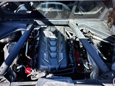2024 Chevrolet Corvette 2LT