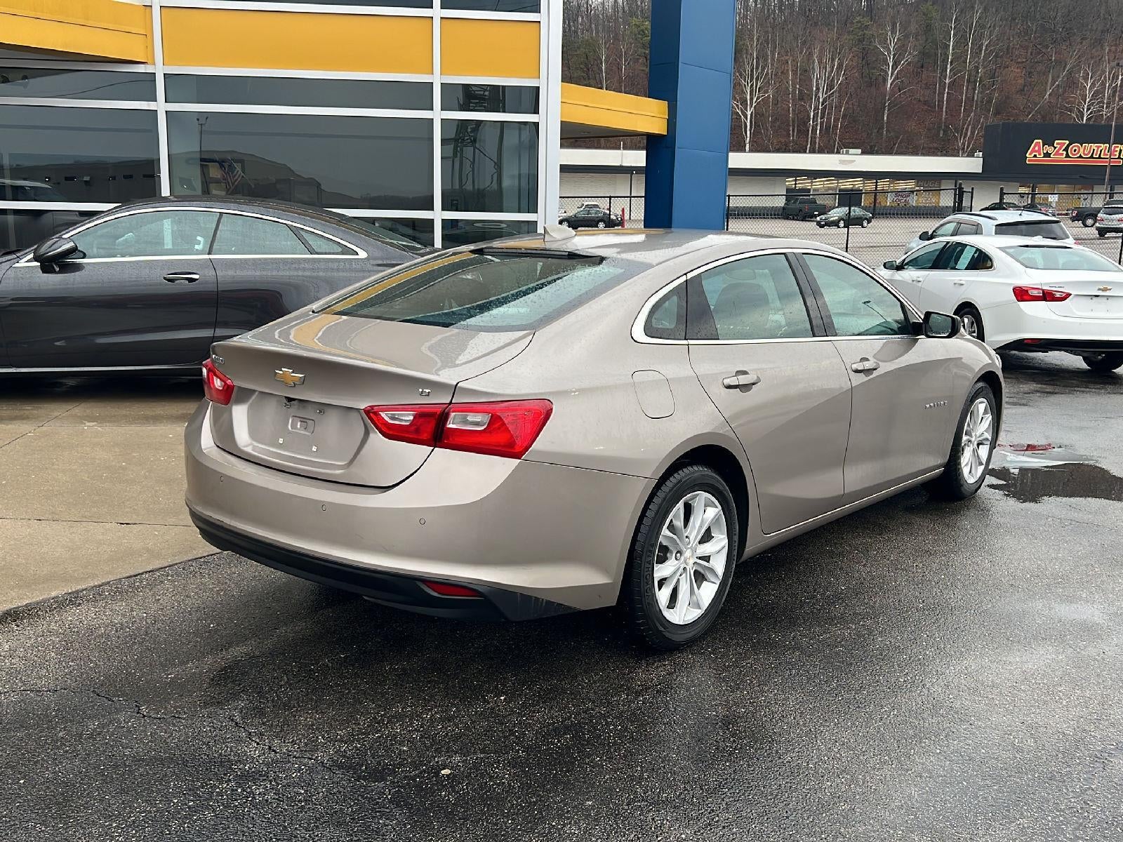 2024 Chevrolet Malibu LT