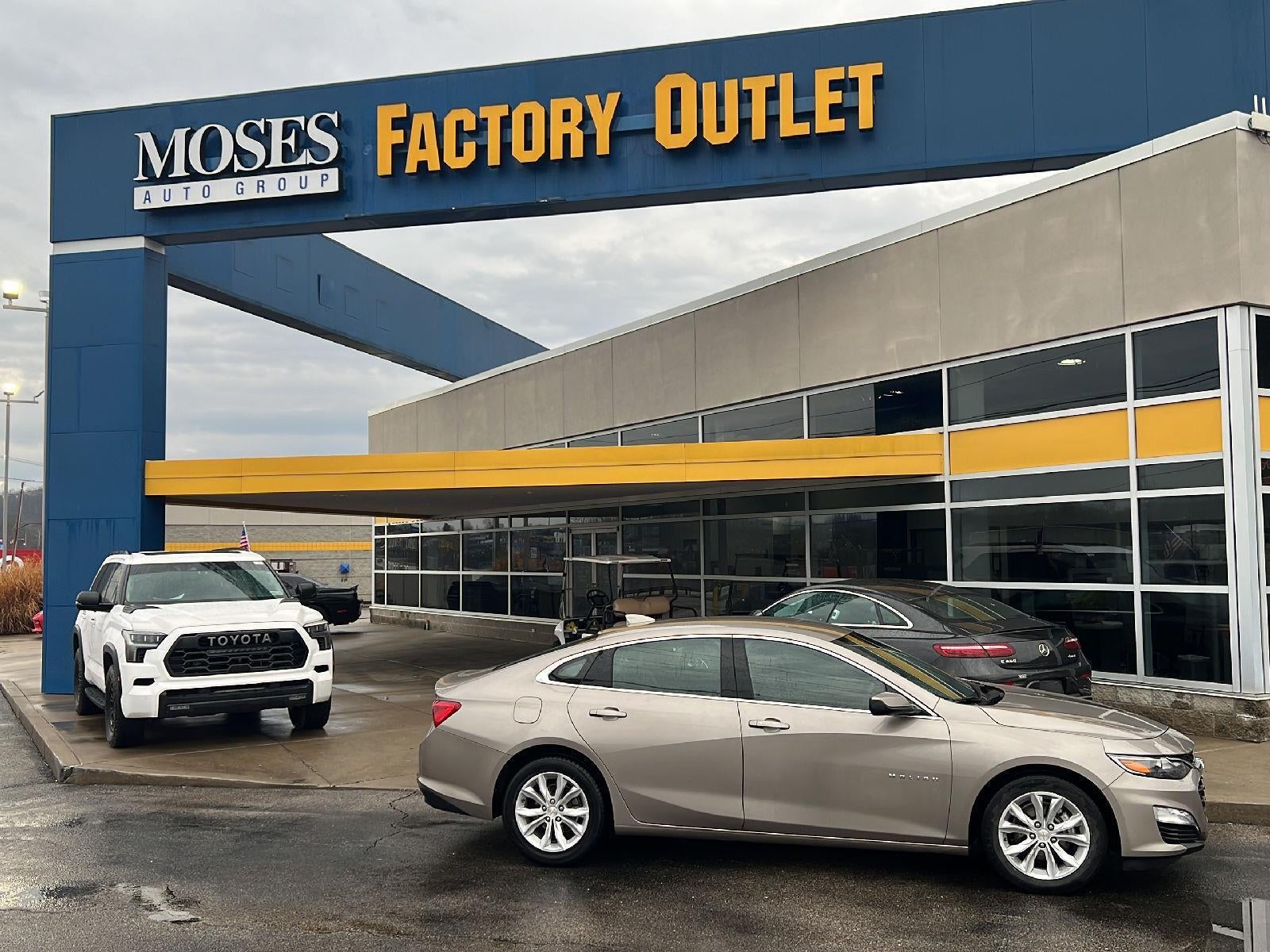 2024 Chevrolet Malibu LT