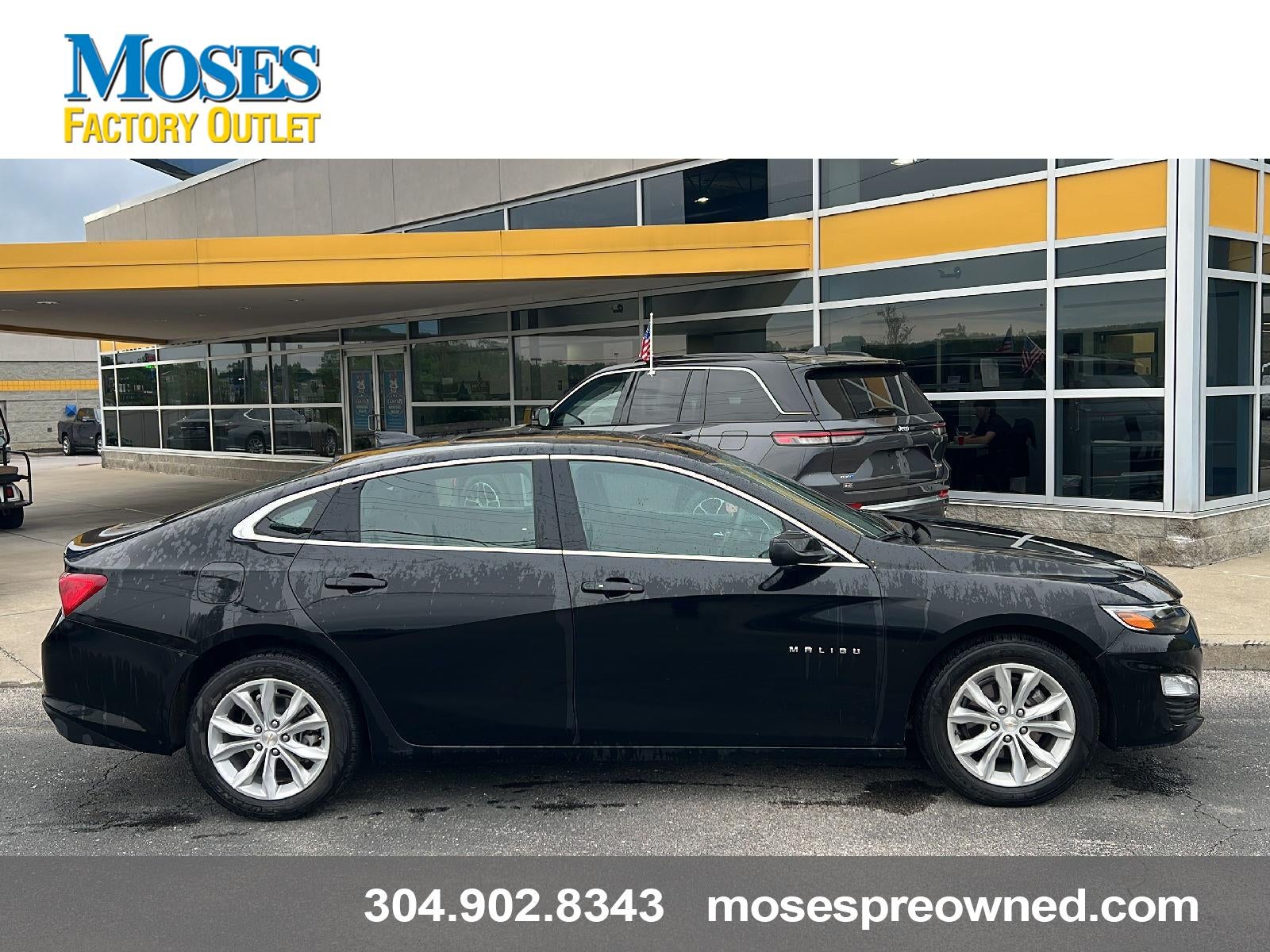 2024 Chevrolet Malibu LT