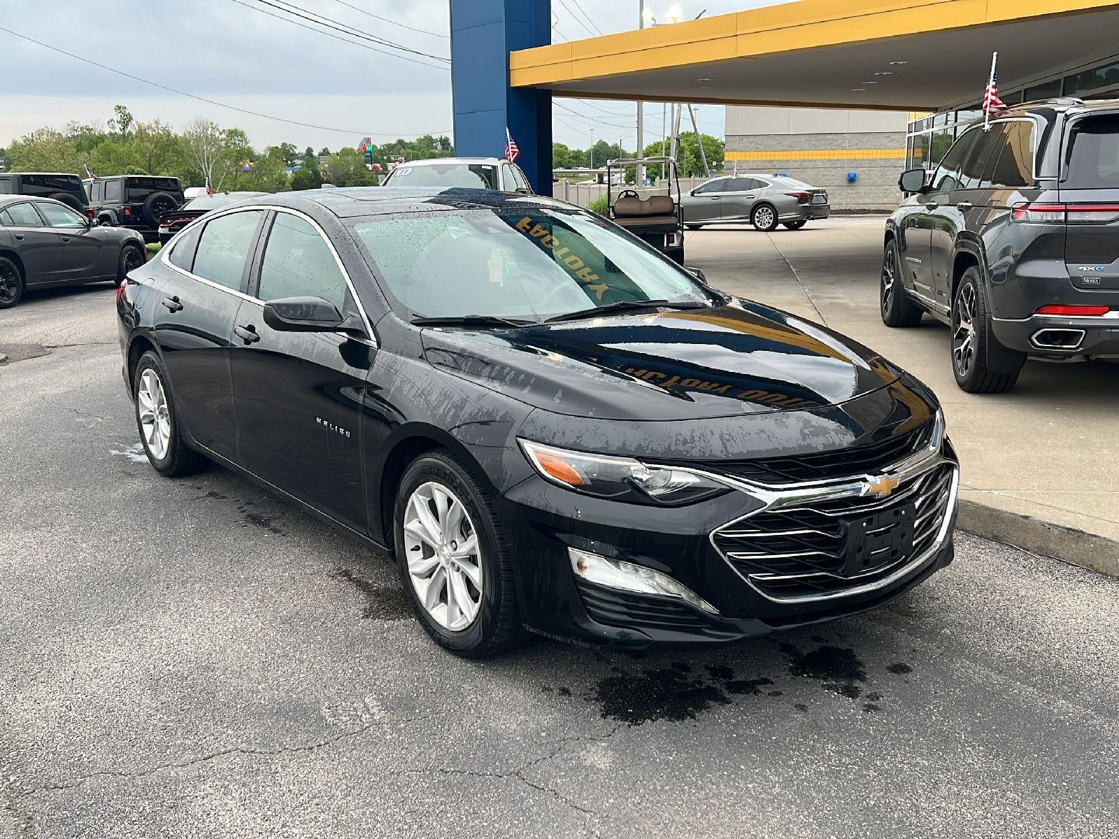 2024 Chevrolet Malibu LT