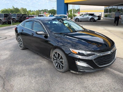2022 Chevrolet Malibu RS