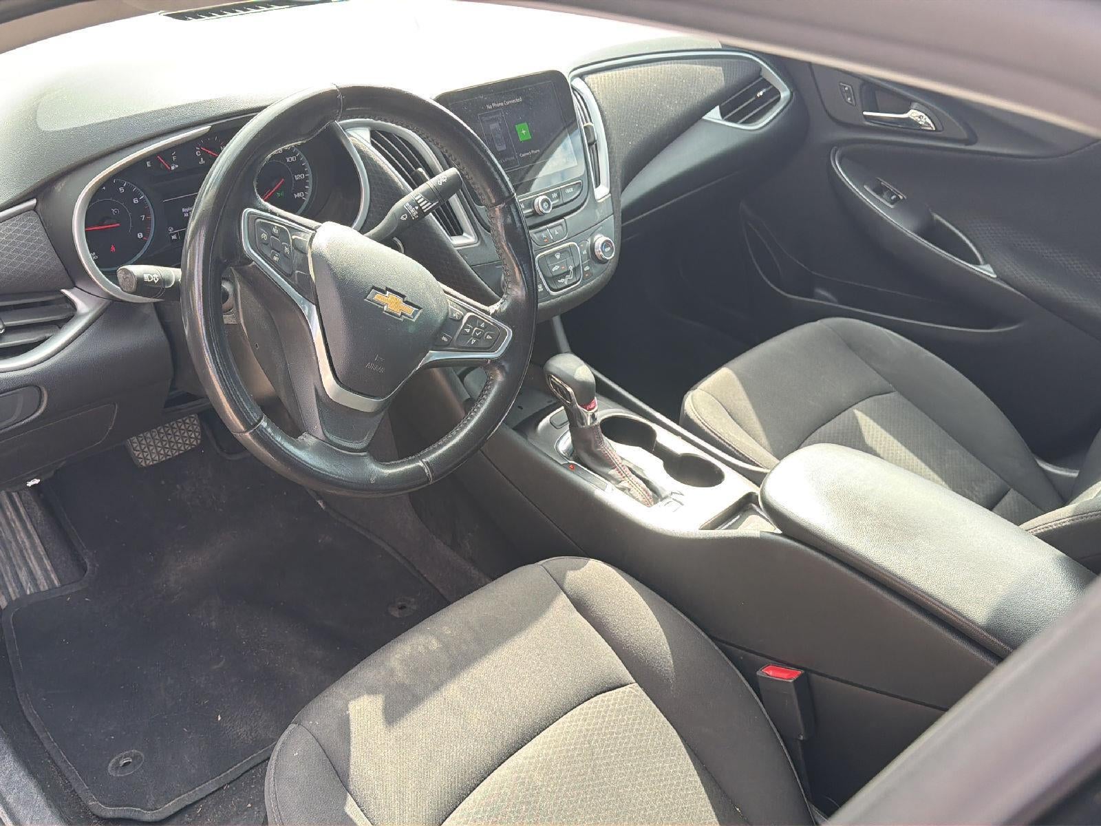 2022 Chevrolet Malibu RS