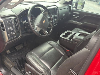 2019 Chevrolet Silverado 3500HD LTZ