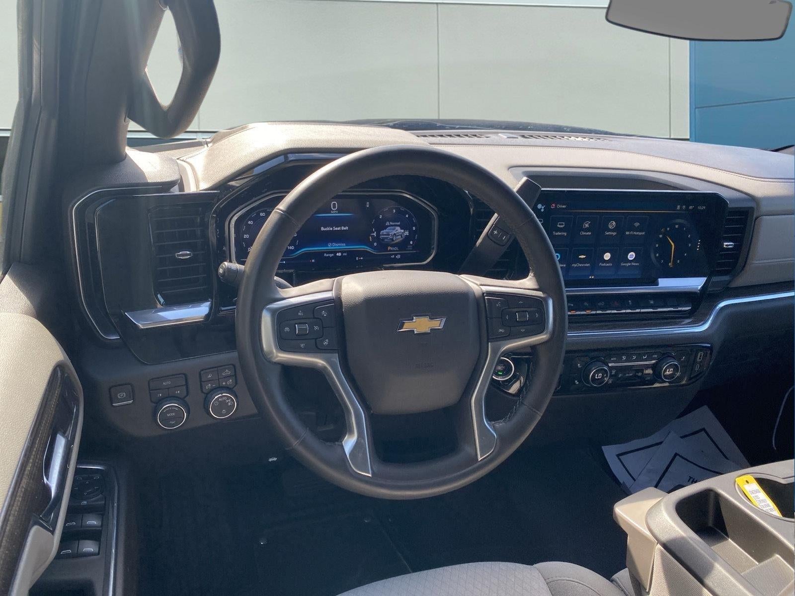 2023 Chevrolet Silverado 1500 LT