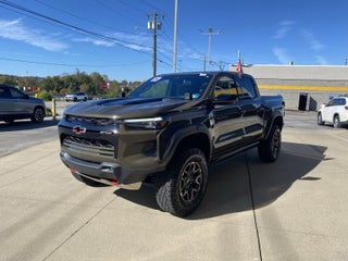 2024 Chevrolet Colorado 4WD ZR2