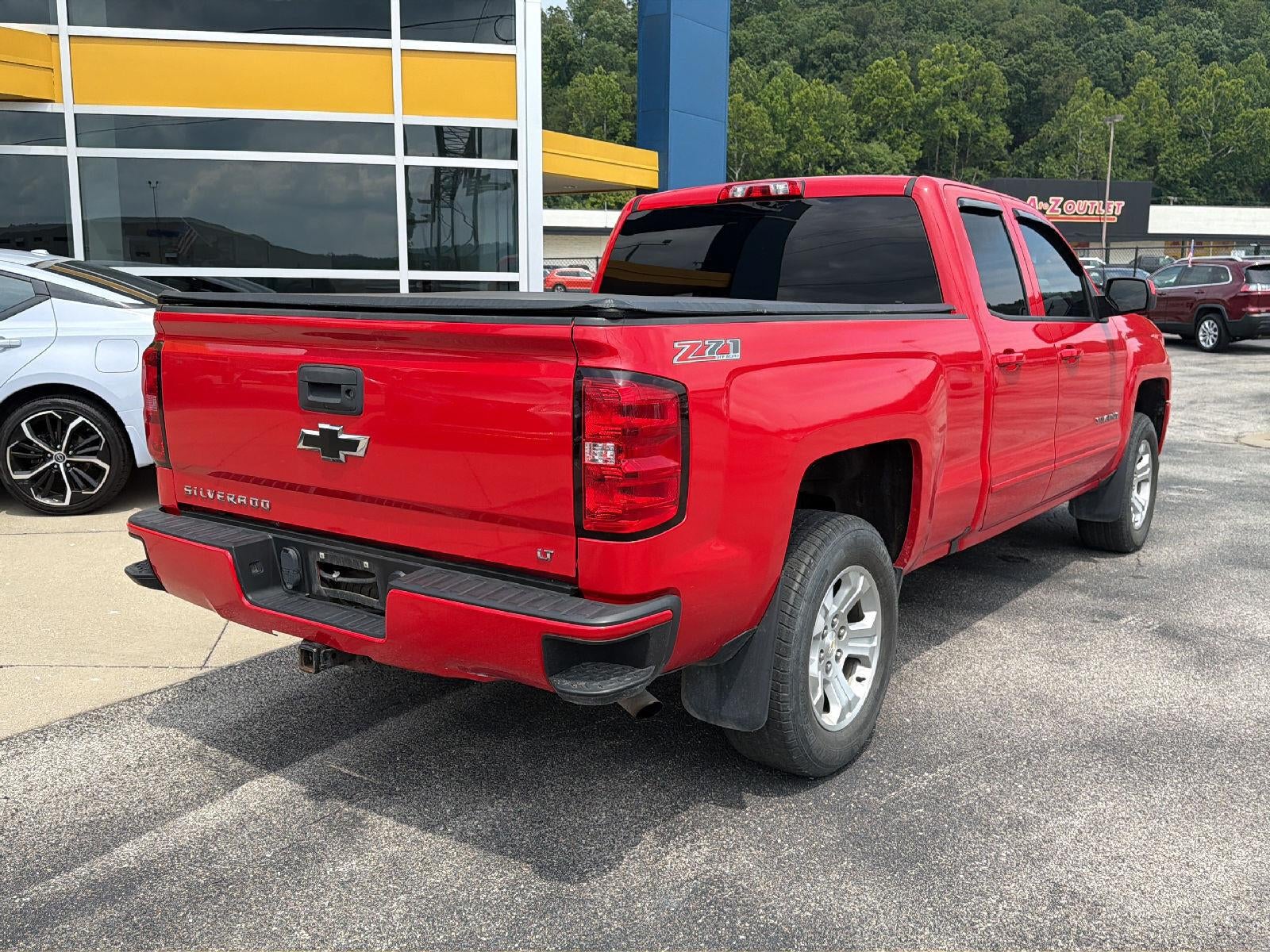 2016 Chevrolet Silverado 1500 LT