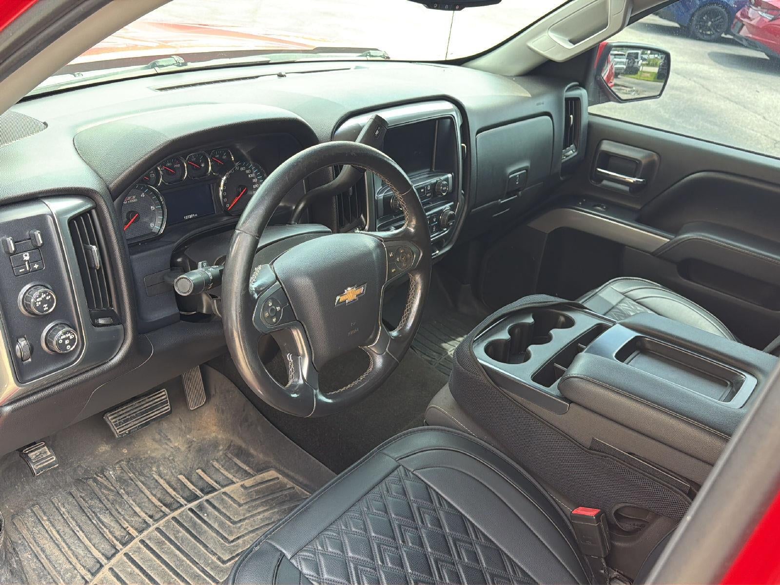 2016 Chevrolet Silverado 1500 LT