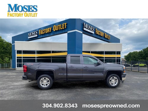 2015 Chevrolet Silverado 1500 LT