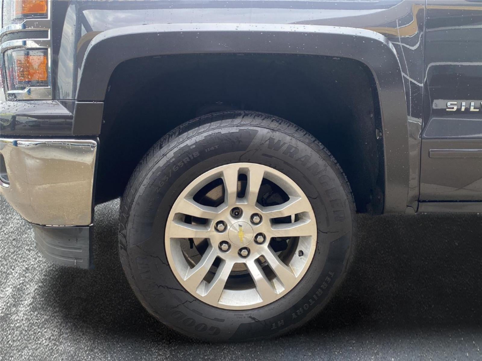 2015 Chevrolet Silverado 1500 LT